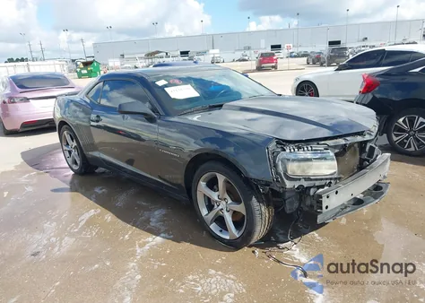 2015 Chevrolet Camaro 1Lt z USA, uszkodzony, nr VIN 2G1FD1E38F9102922